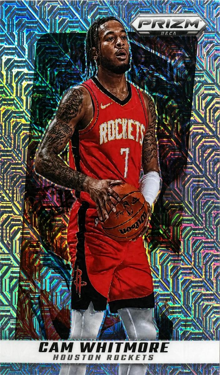 2024 Panini Prizm Deca Basketball Mojo Cam Whitmore #16