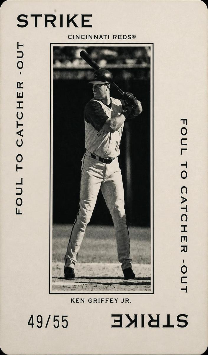 Ken Griffey Jr.