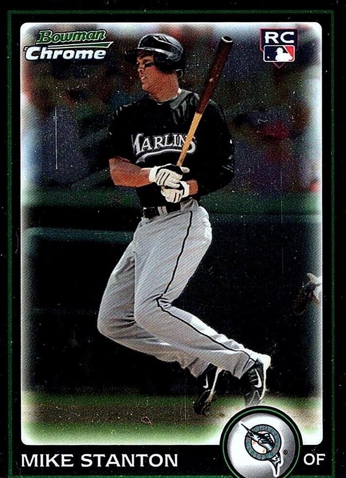 Giancarlo Stanton