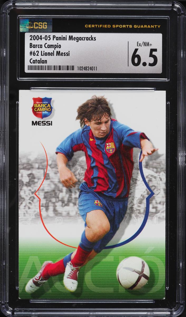 Lionel Messi