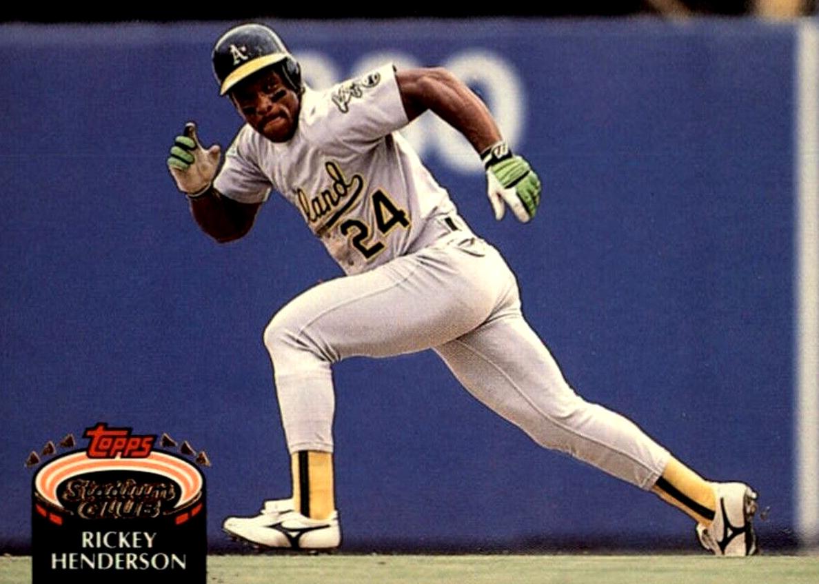Rickey Henderson
