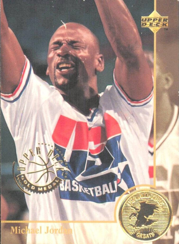 Michael Jordan