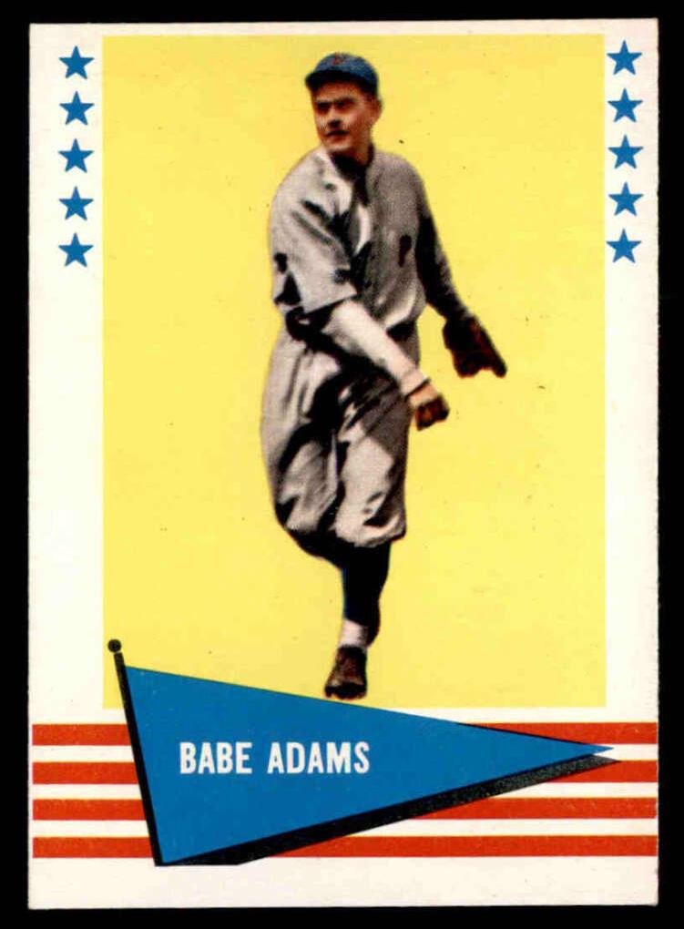 Babe Adams
