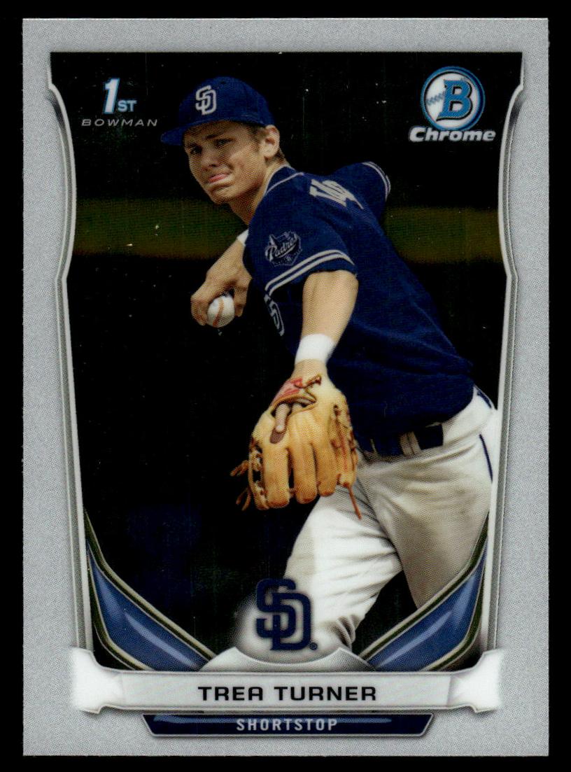Trea Turner