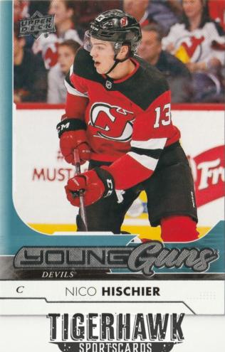 Nico Hischier