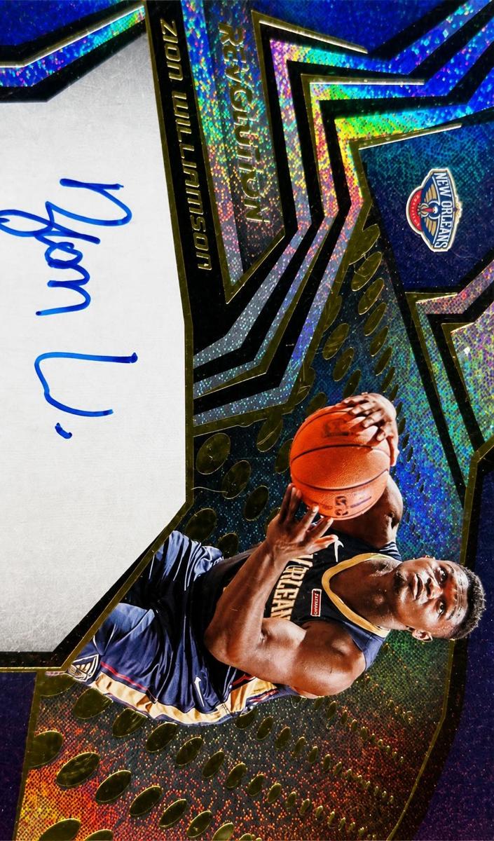 Zion Williamson