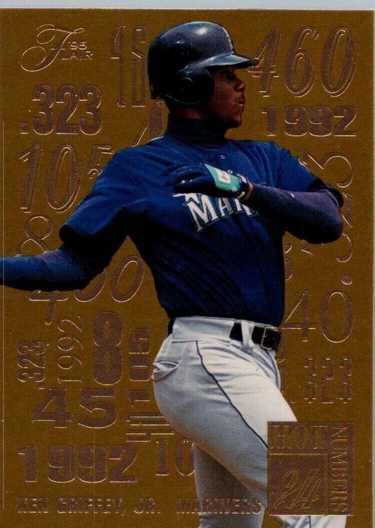Ken Griffey Jr.