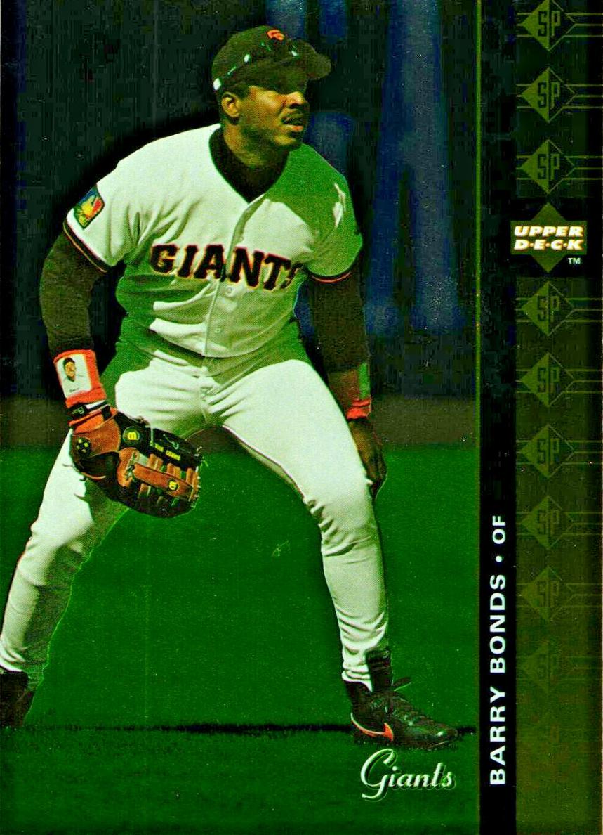 Barry Bonds