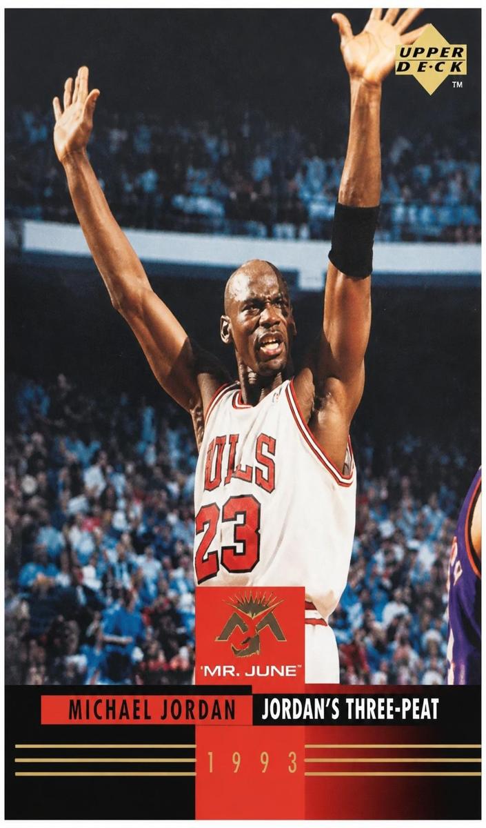 Michael Jordan