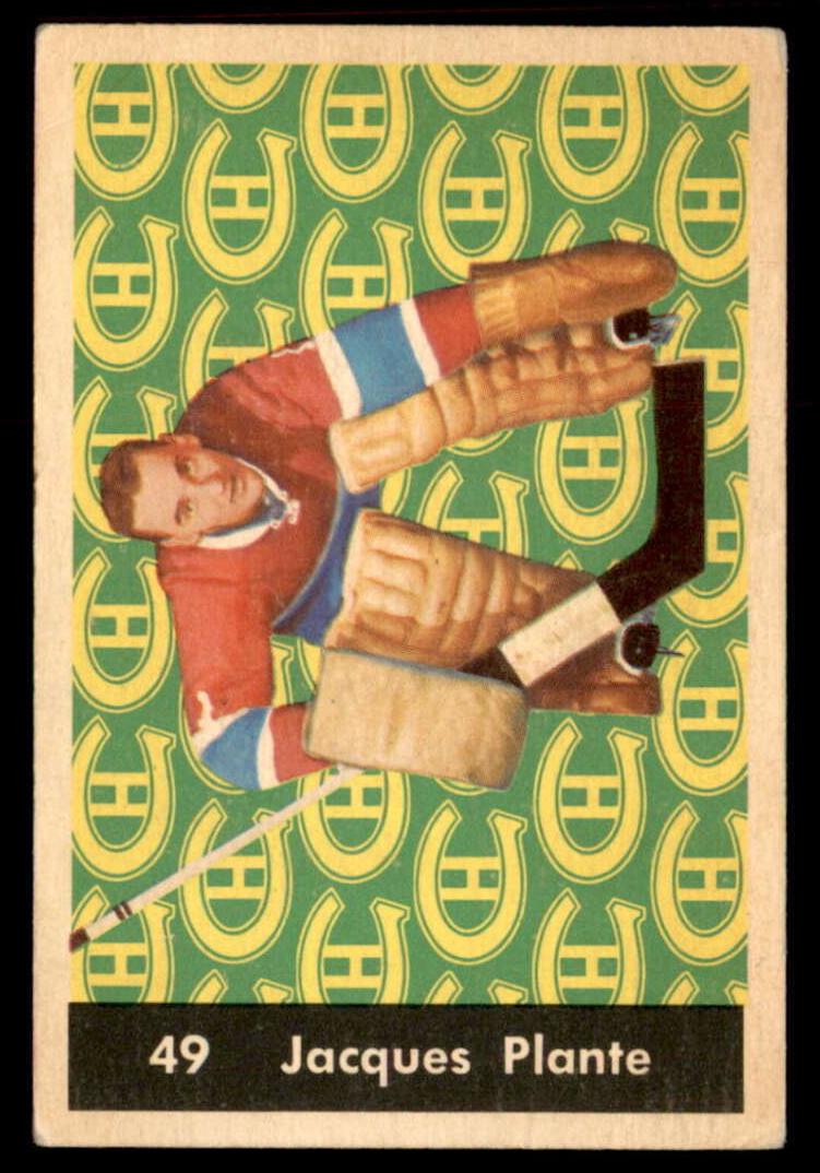 Jacques Plante