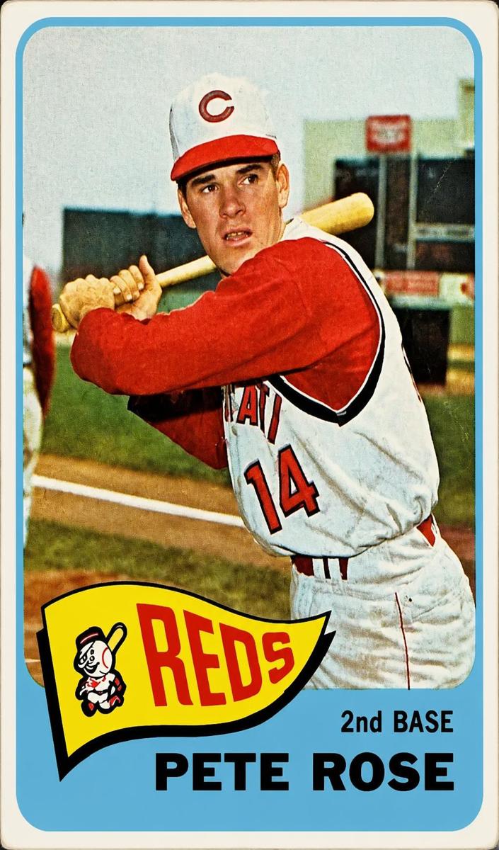 Pete Rose