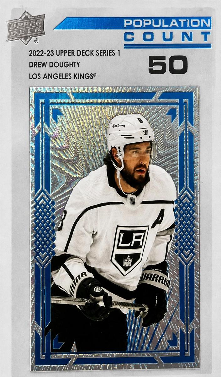 2022 Upper Deck Hockey Drew Doughty #PC-18