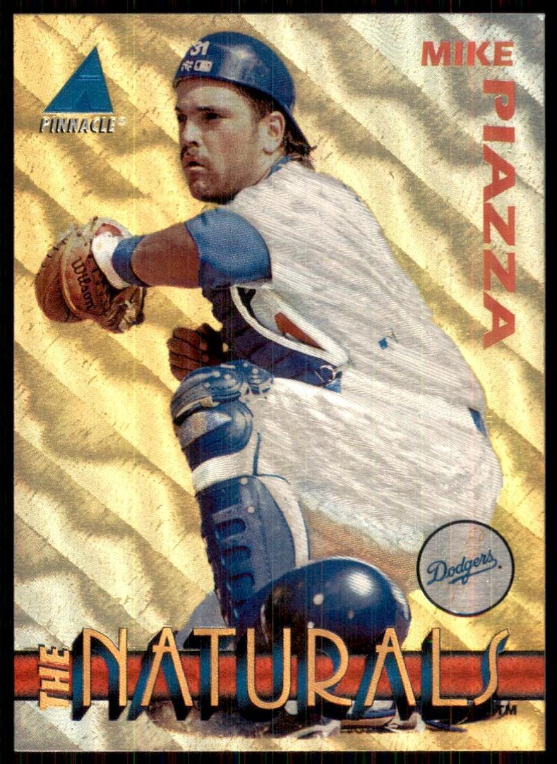 1994 Pinnacle Baseball Mike Piazza #19