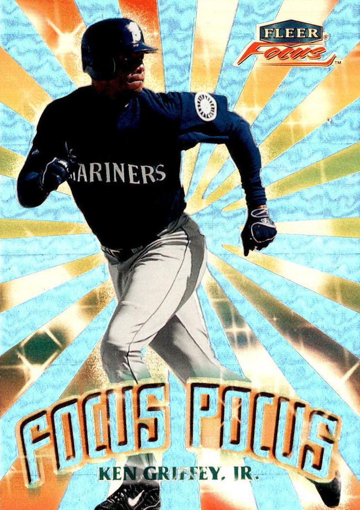 Ken Griffey Jr.