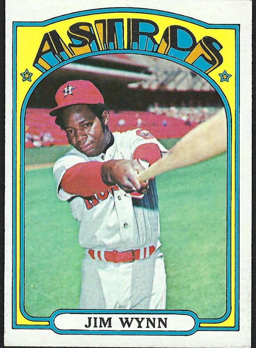 1972 Topps Baseball Jim Wynn #770 PSA 10