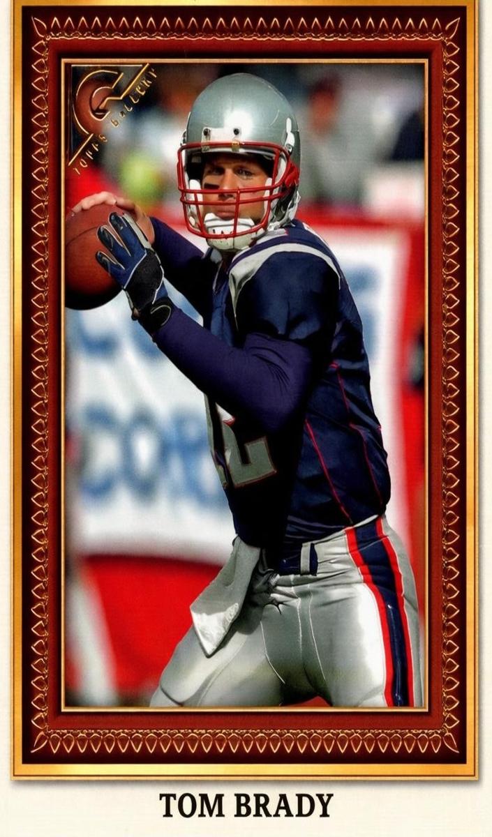 2023 Topps Composite Football Tom Brady #PG-13