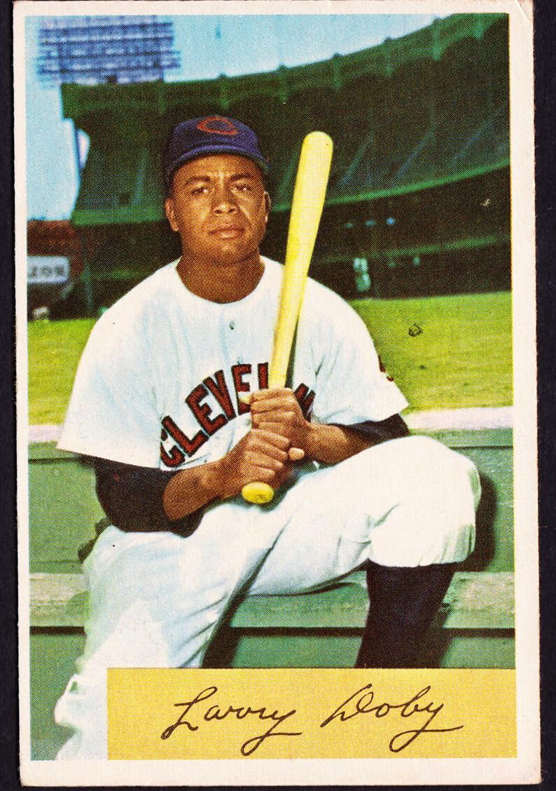 Larry Doby