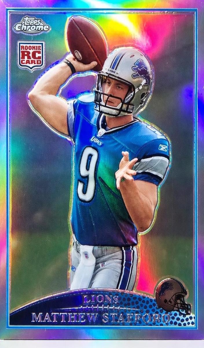 Matthew Stafford