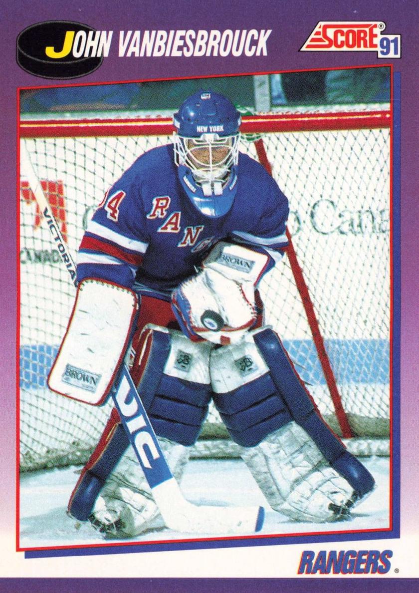 John Vanbiesbrouck