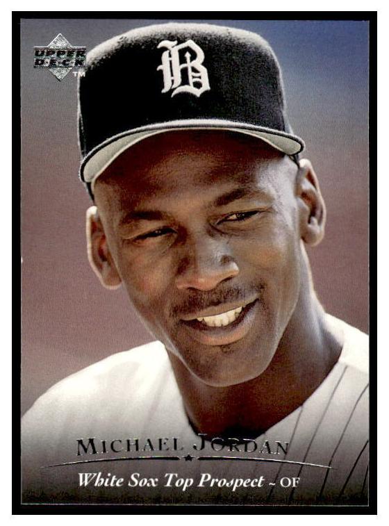 Michael Jordan