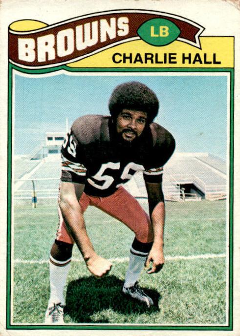 Charlie Hall