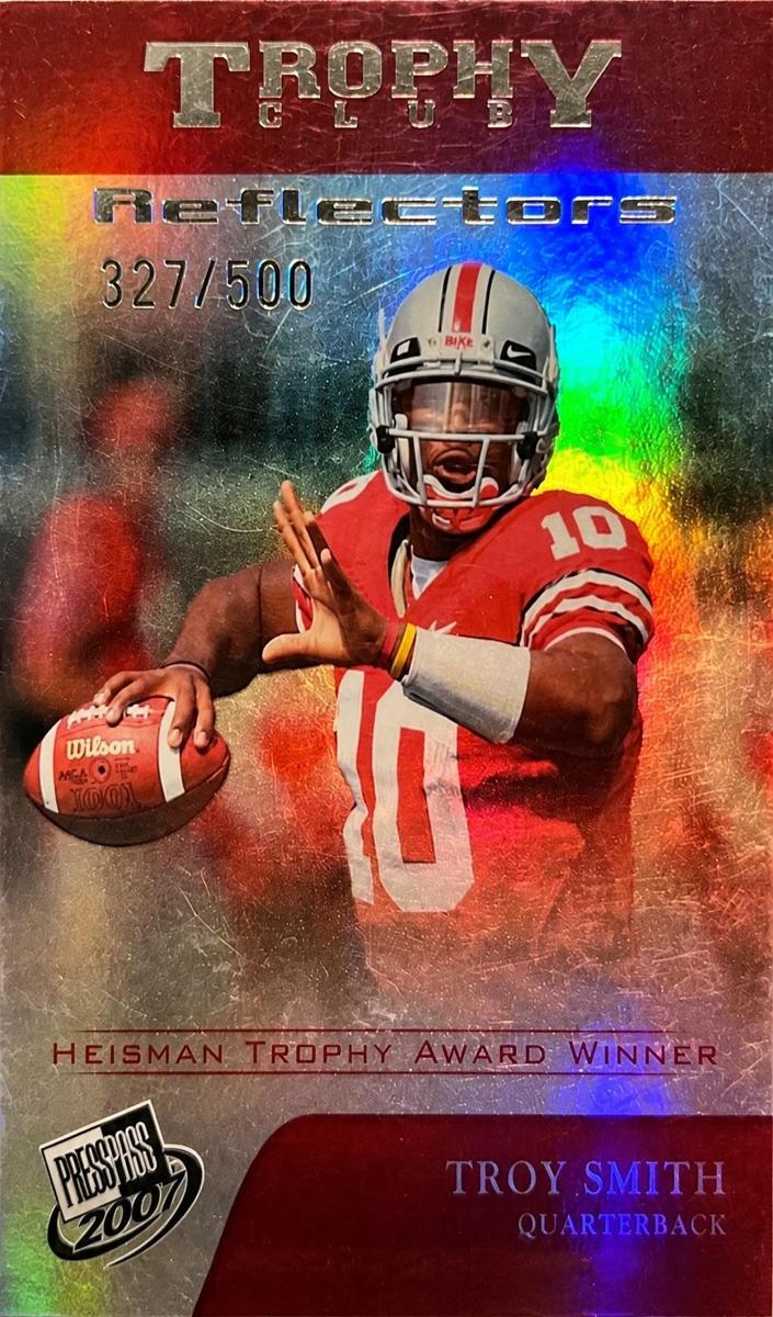 Troy Smith