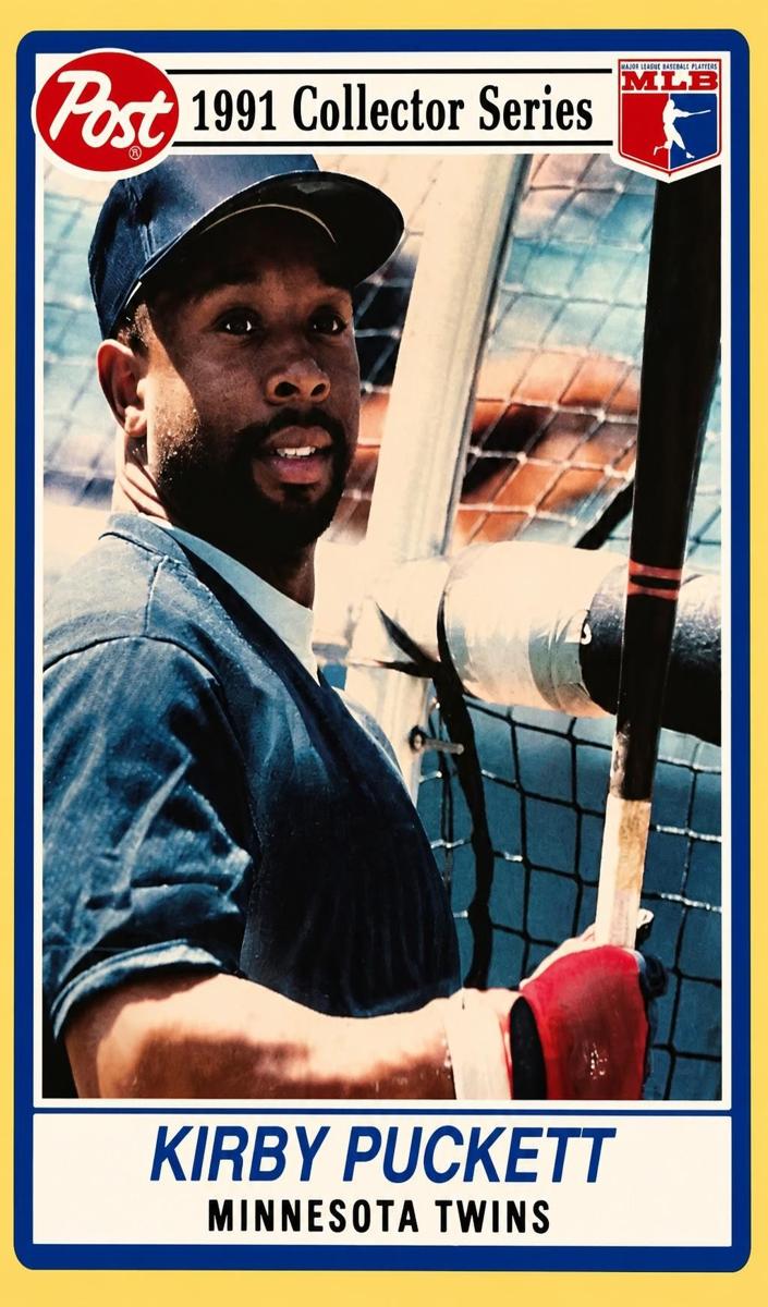 Kirby Puckett