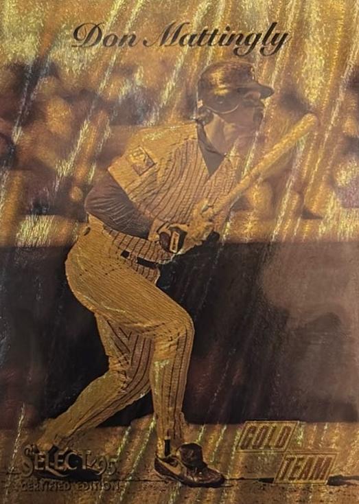 Don Mattingly