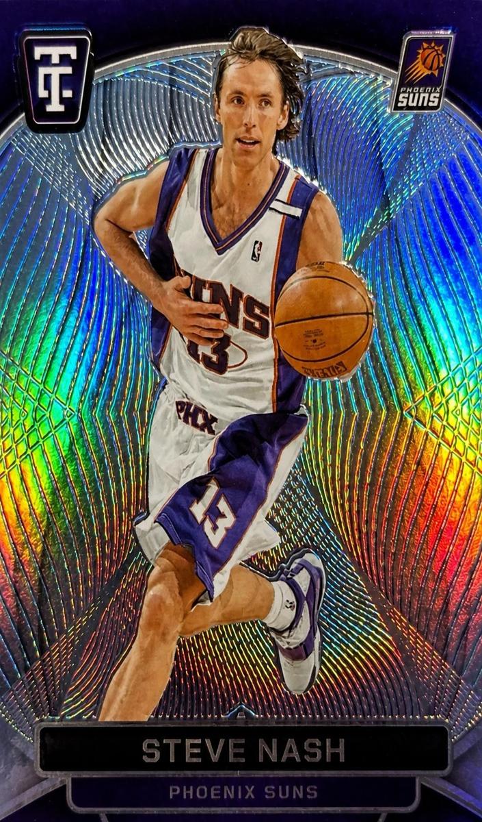 2024 Panini Totally Certified Basketball Steve Nash #199