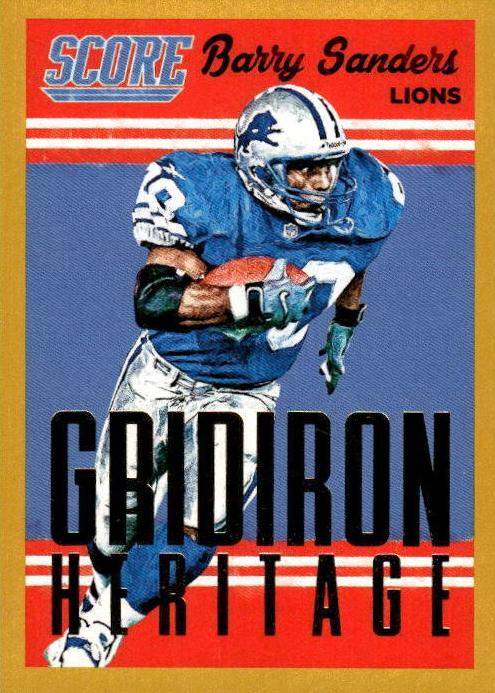Barry Sanders