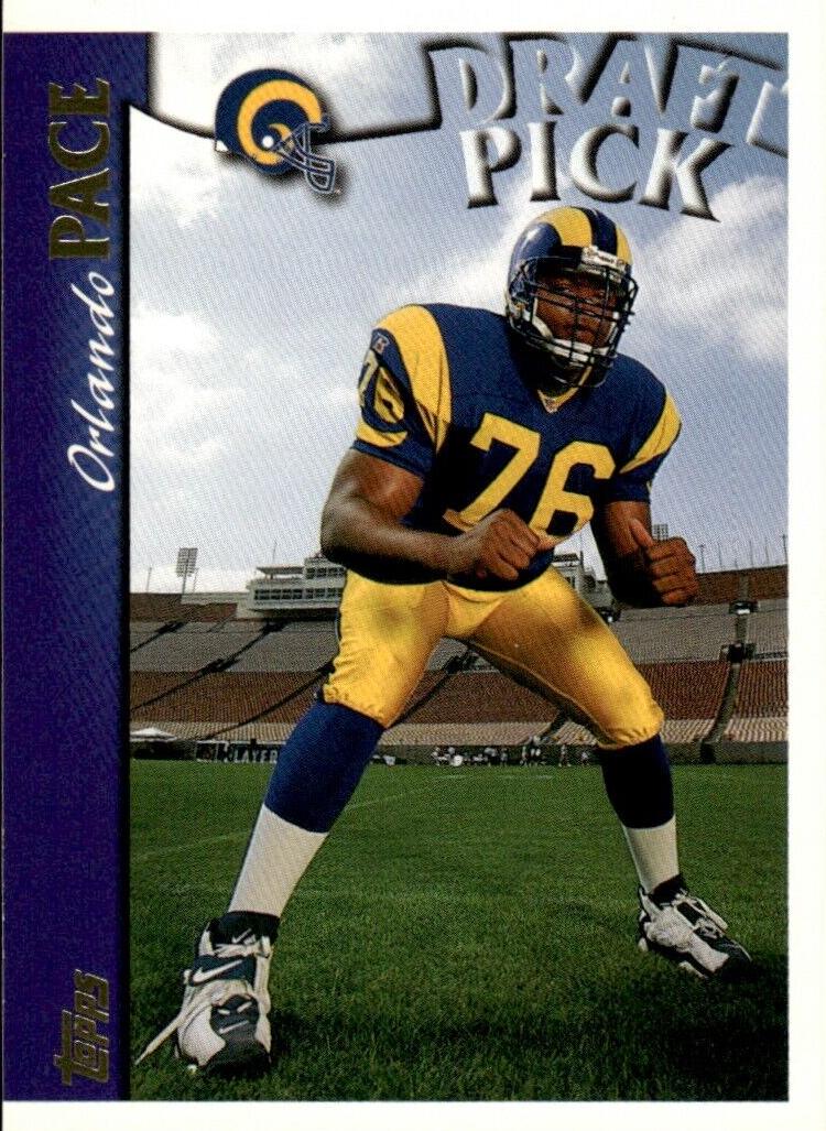 Orlando Pace