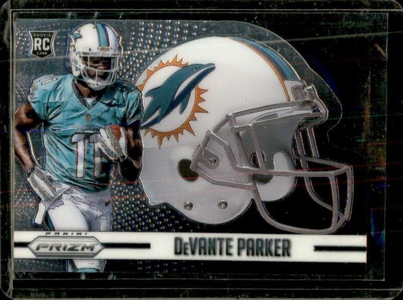 2015 Panini Prizm Football DeVante Parker #H15