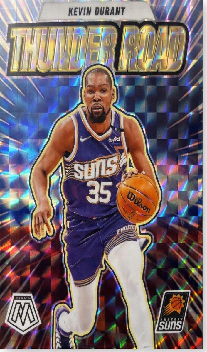 2024 Panini Mosaic Basketball Mosaic Kevin Durant #2