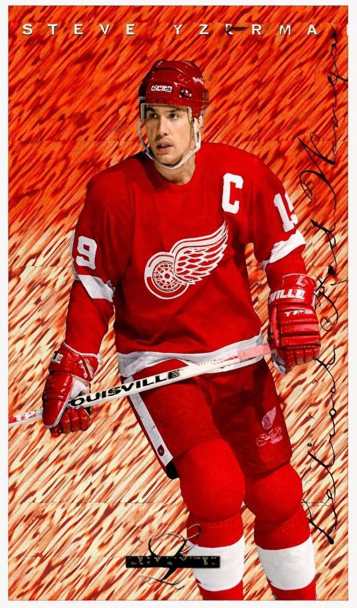 Steve Yzerman