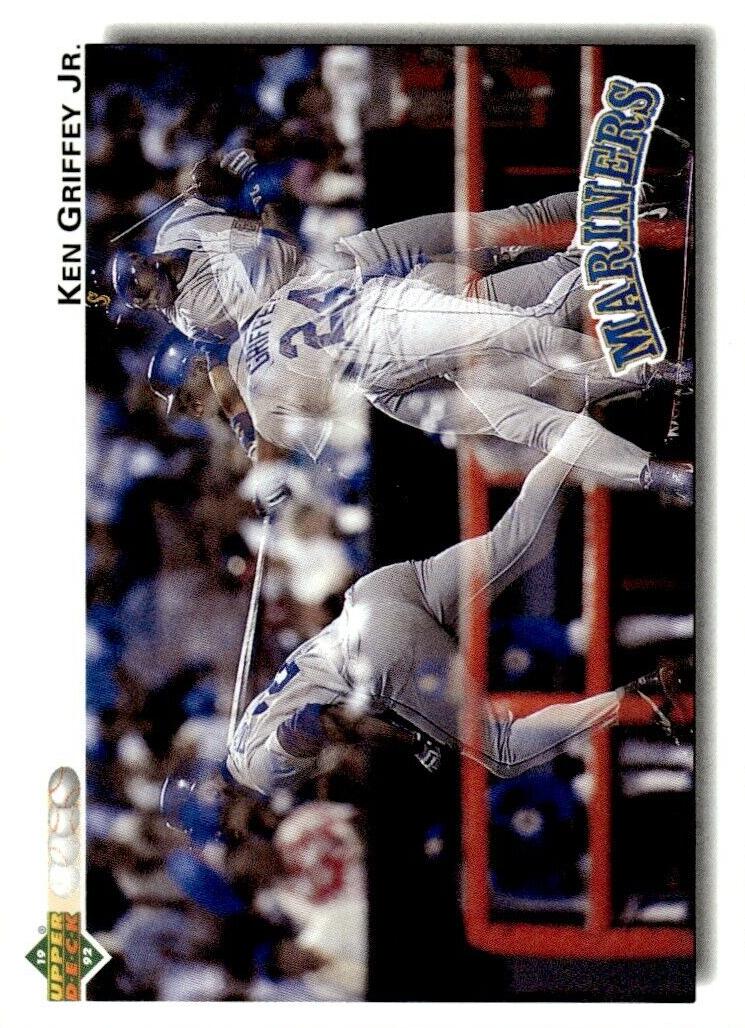 Ken Griffey Jr.