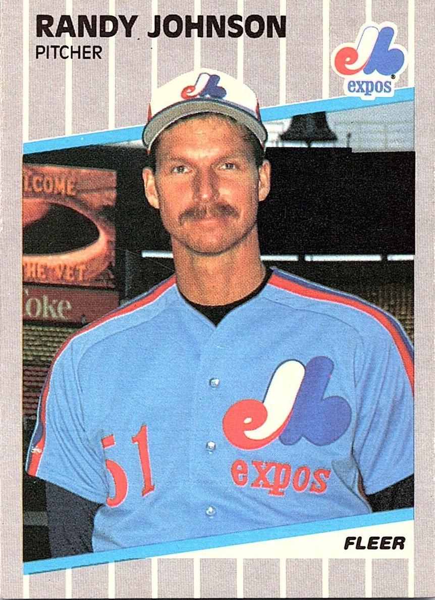 Randy Johnson