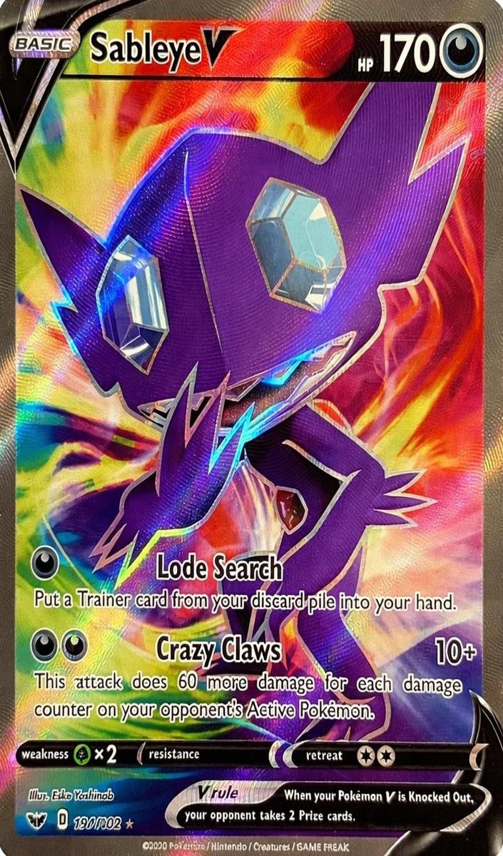 Sableye