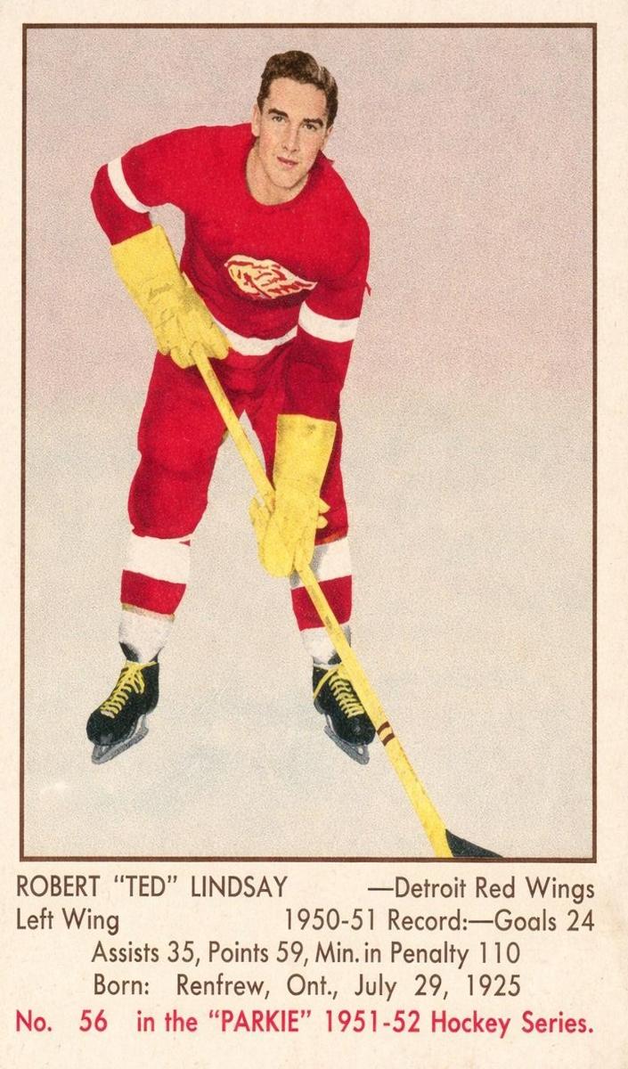 Ted Lindsay
