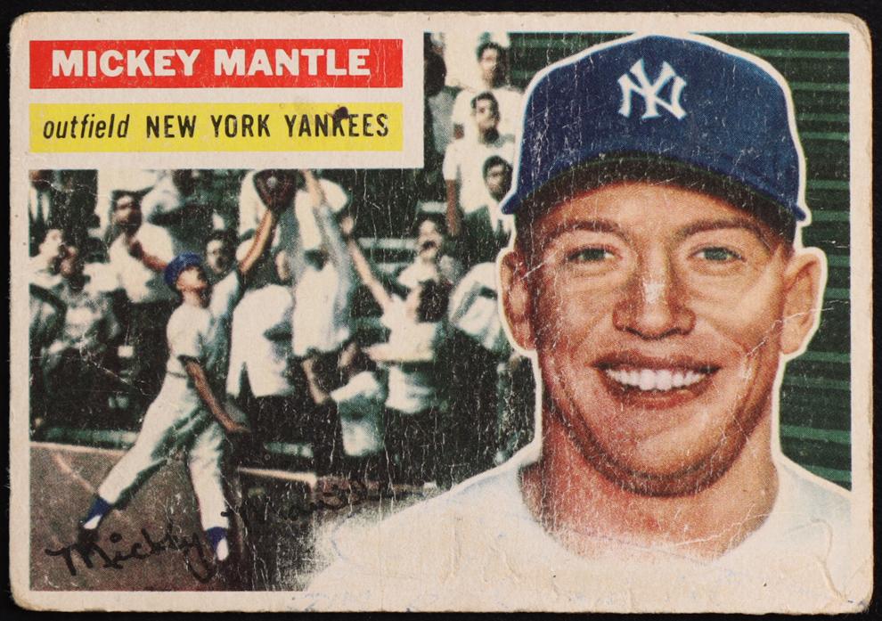 Mickey Mantle