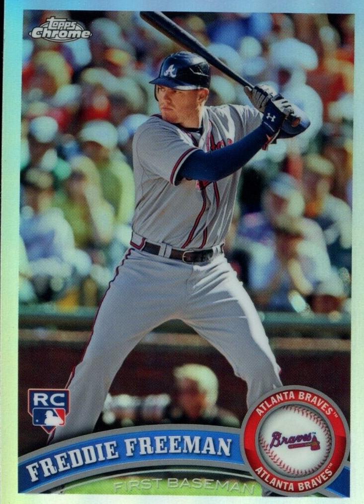 Freddie Freeman