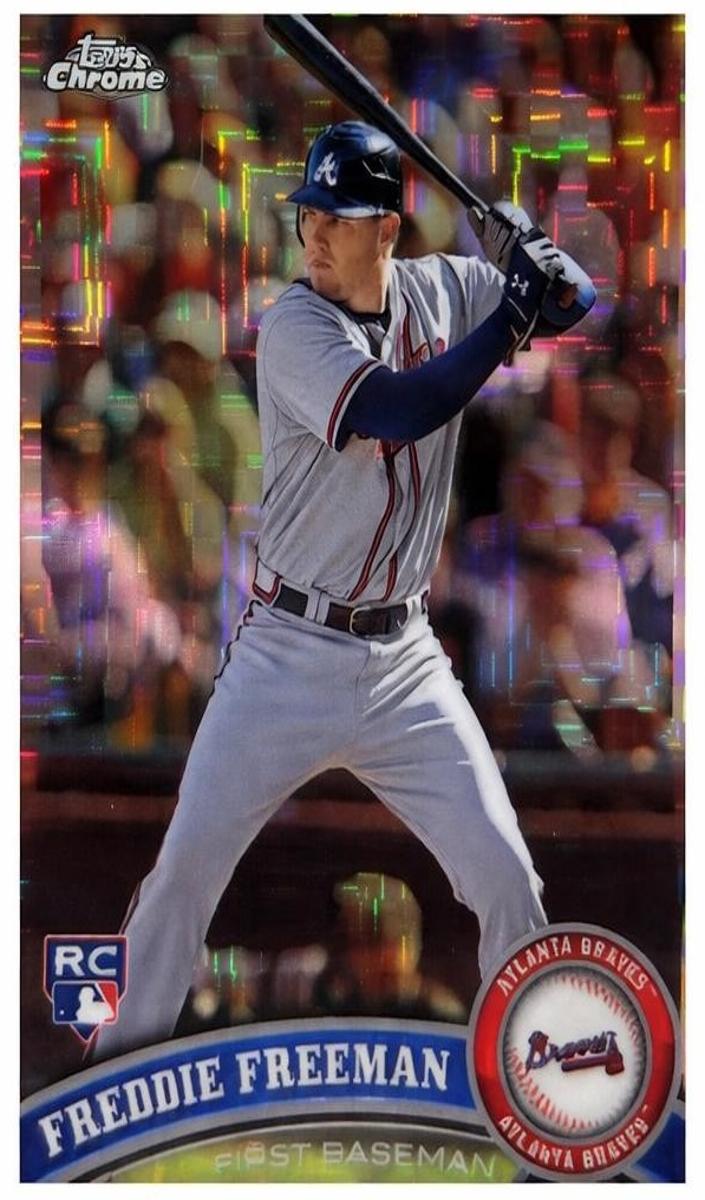 Freddie Freeman