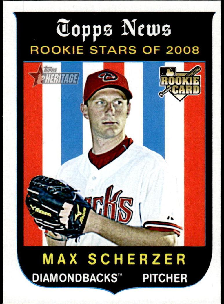 Max Scherzer