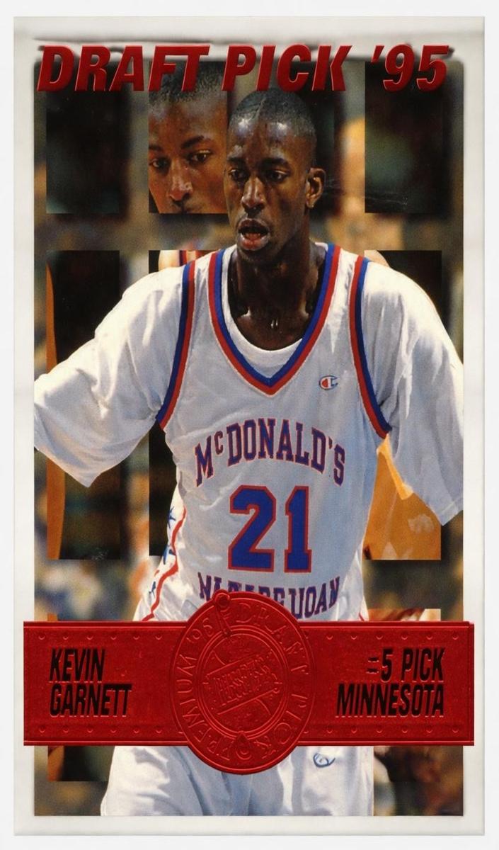 Kevin Garnett