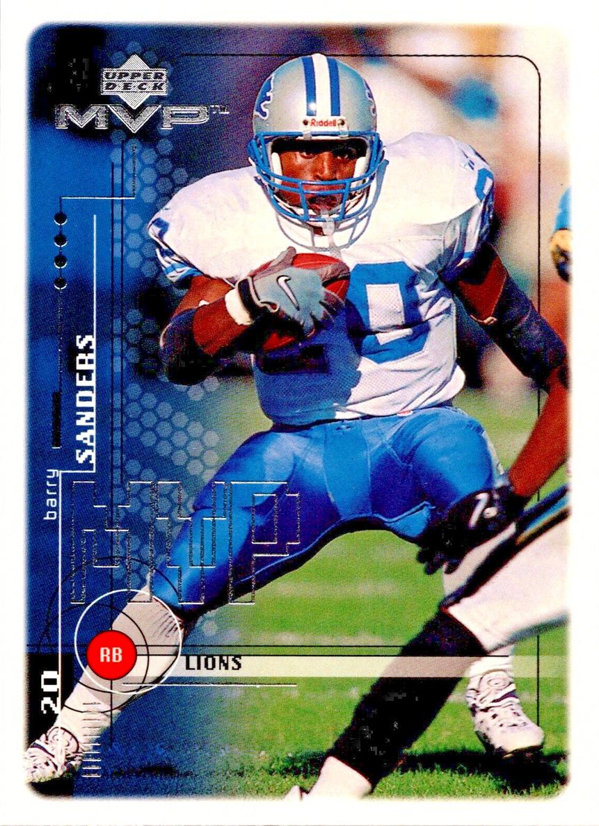 Barry Sanders