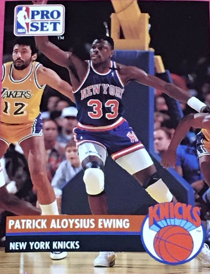 Patrick Ewing