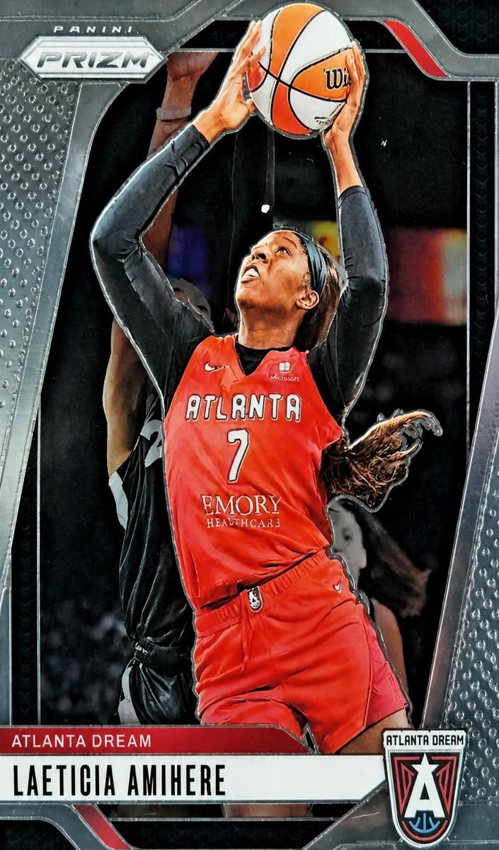 2024 Panini Prizm WNBA Basketball Laeticia Amihere #54