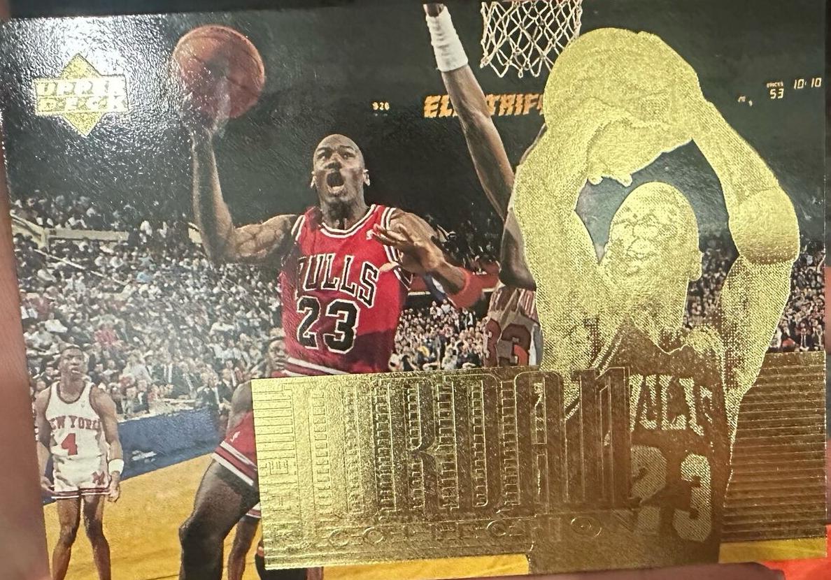 Michael Jordan