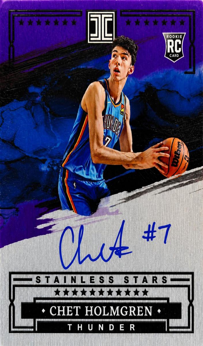 Chet Holmgren