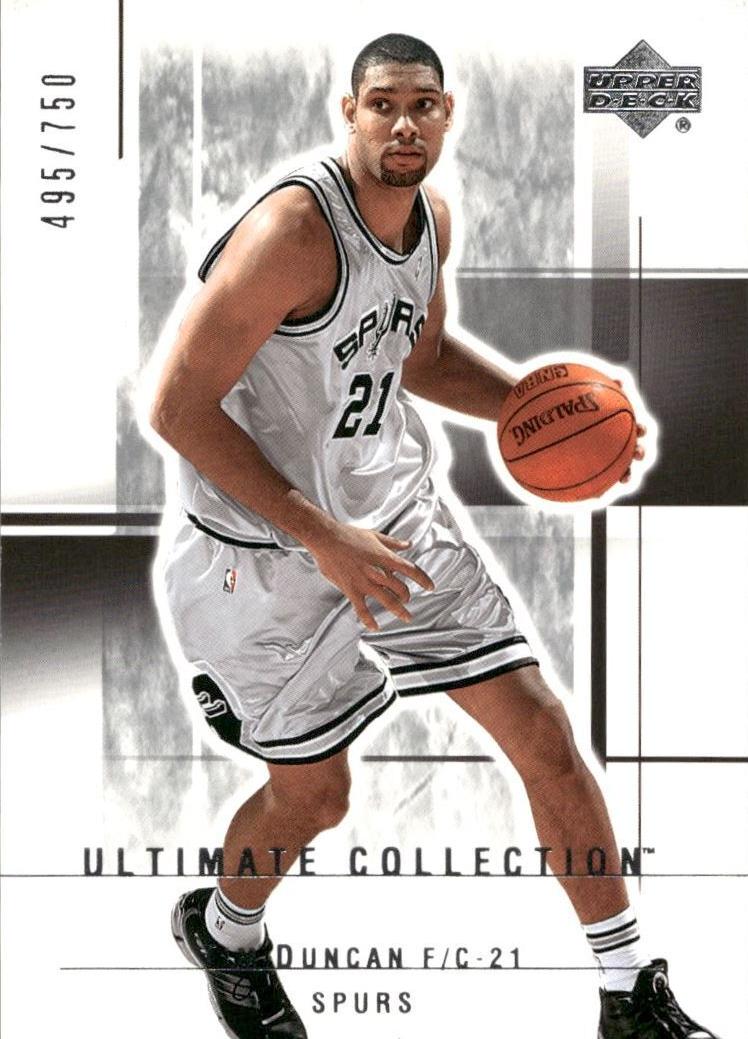 Tim Duncan