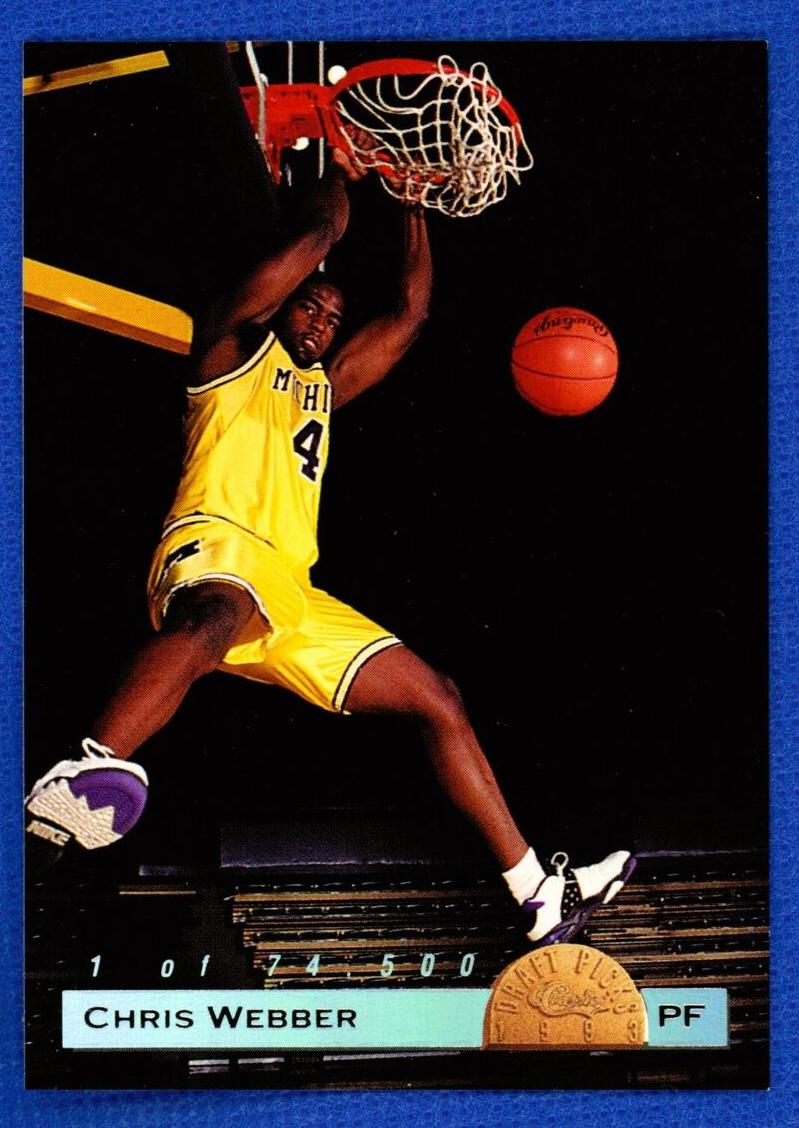 Chris Webber